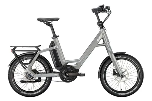 Kompaktrad E-Bike QiO Bikes EINS A-8R LL 2024 | 400 Wh | 20 Zoll | Sonstige