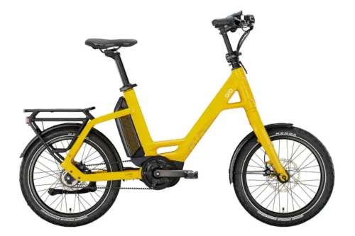 Kompaktrad E-Bike QiO Bikes EINS AP-5R Spice Line 2024 | 500 Wh | 20 Zoll | Sonstige