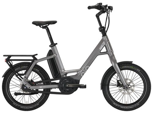 Kompaktrad E Bike QiO Bikes EINS AP-8 2023