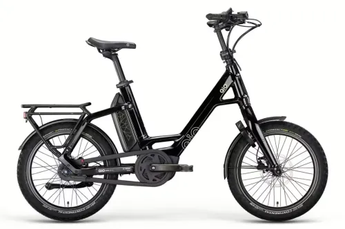 Kompaktrad E-Bike QiO Bikes EINS AP-8 Piano Line RBN 2026 | 500 Wh | 20 Zoll | Sonstige