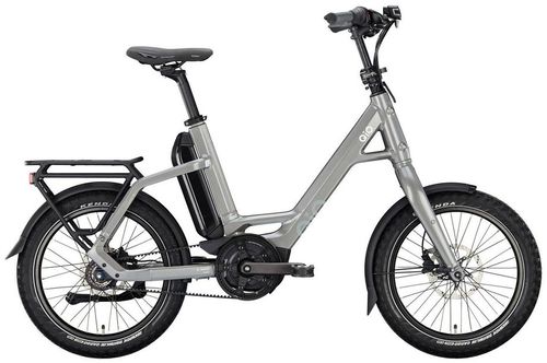 Kompaktrad E Bike QiO Bikes Eins AP-8 R 2024 | 545 Wh | 20 Zoll | Sonstige