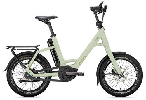 Kompaktrad E-Bike QiO Bikes EINS AP-8 RT 2025 | 400 Wh | 20 Zoll | Sonstige