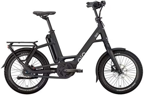 Kompaktrad E-Bike QiO Bikes EINS AP-8 RT 2025 | 400 Wh | 20 Zoll | Sonstige