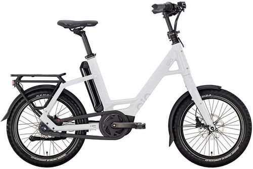 Kompaktrad E-Bike QiO Bikes Eins AP-8 RT 2024 | 400 Wh | 20 Zoll | Sonstige