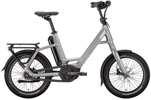 Kompaktrad E-Bike QiO Bikes EINS AP-8R 2025 | 400 Wh | 20 Zoll | Sonstige