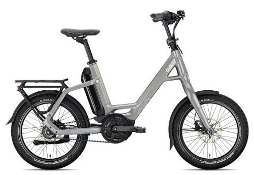Klapprad E-Bike QiO Bikes EINS AP-8R RBN 2024 | 545 Wh | 20 Zoll | Sonstige