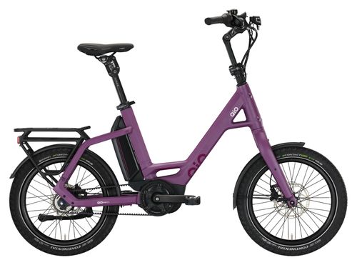 Kompaktrad E Bike QiO Bikes EINS P-5 2022