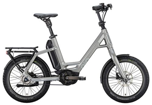 Kompaktrad E Bike QiO Bikes EINS P-5 2023