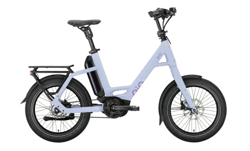 Kompaktrad E-Bike QiO Bikes EINS P-5 2024 | 545 Wh | 20 Zoll | Sonstige