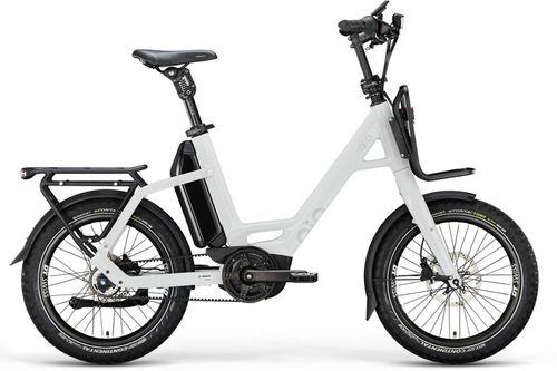 Kompaktrad E Bike QiO Bikes EINS+ P-5 2025 | 545 Wh | 20 Zoll | Sonstige