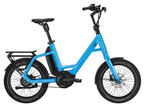 Kompaktrad E Bike QiO Bikes EINS P-E 2022