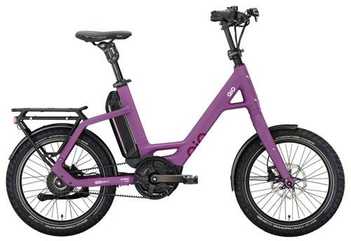 Kompaktrad E Bike QiO Bikes EINS P-E 2023