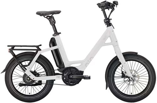 Kompaktrad E-Bike QiO Bikes EINS P-E 2025 | 545 Wh | 20 Zoll | Sonstige