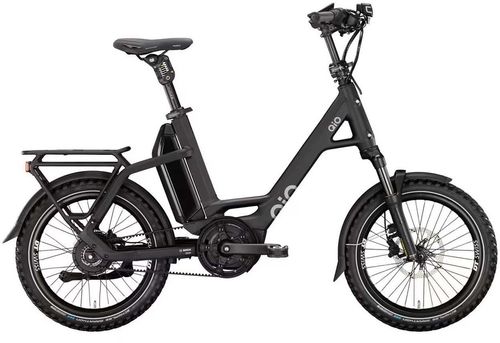 Kompaktrad E-Bike QiO Bikes EINSx P-E 2025 | 800 Wh | 20 Zoll | Sonstige