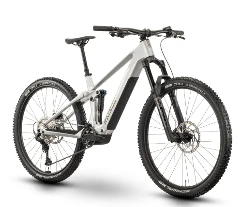 E-Allmountain MTB RAYMON Airok 2025 | 400 Wh | 29 Zoll | Diamant