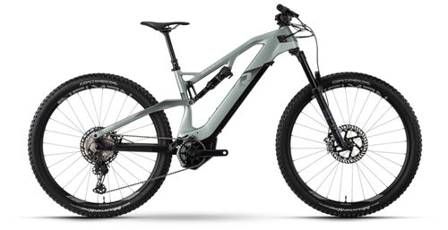 E-Allmountain MTB RAYMON AirRay 11.0 2023 | 500 Wh | 29 Zoll | Diamant