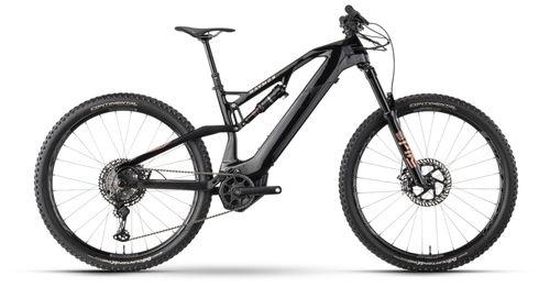 E-Cross Country Bike RAYMON AirRay 12.0 2023 | 410 Wh | 29 Zoll | Diamant