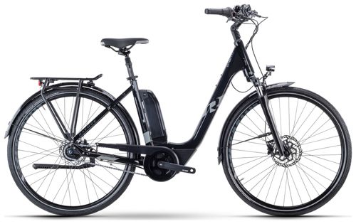 E-Stadtrad RAYMON CityRay E 4.0 CB 2023 | 500 Wh | 28 Zoll | Tiefeinsteiger