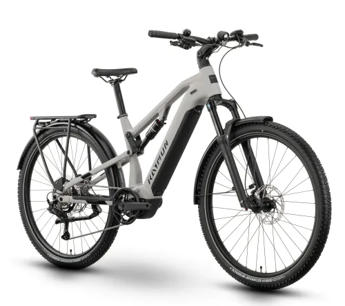 E-Cross Country Bike RAYMON Crossray 2025 | 720 Wh | 29 Zoll | Diamant