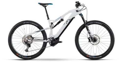 Enduro E-Bike RAYMON FullRay 150E 10.0 2023 | 630 Wh | 29 Zoll | Diamant