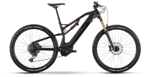 Enduro E-Bike RAYMON FullRay 150E 11.0 2023 | 630 Wh | 29 Zoll | Diamant