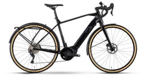 Gravel E-Bike RAYMON GravelRay E 6.5 2023 | 410 Wh | 28 Zoll | Diamant