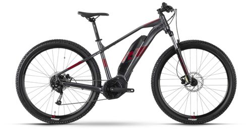 E-Trailbike R Raymon HardRay E 3.0 2022 | 500 Wh | 29 Zoll | Diamant