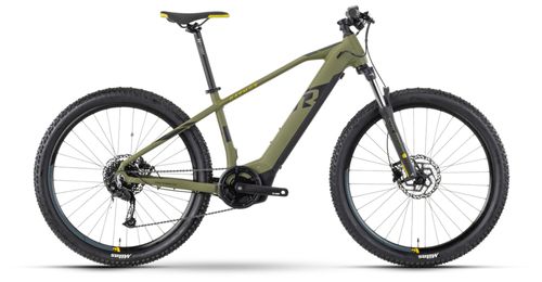E-Trailbike R Raymon HardRay E 4.0 2022 | 500 Wh | 27,5 Zoll | Diamant