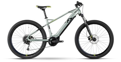E-Trailbike R Raymon HardRay E 5.0 2024 | 630 Wh | 27,5 Zoll | Diamant