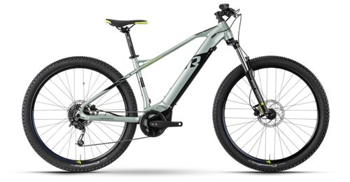 E-Trailbike R Raymon HardRay E 5.0 2024 | 630 Wh | 29 Zoll | Diamant