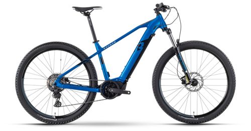 E-Trailbike RAYMON HardRay E 6.0 2023 | 630 Wh | 29 Zoll | Diamant