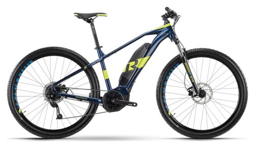 E-Trailbike R Raymon HardRay E-Nine 4.0 2021