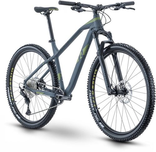 Cross Country Bike RAYMON HardRay Nine 6.5 2024 | 29 Zoll | Diamant