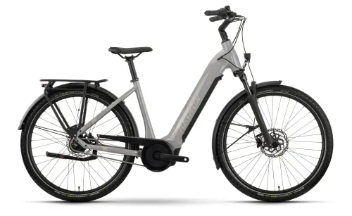 E-Bike Tourenrad RAYMON Metmo Select CB 2025 | 504 Wh | 27,5 Zoll | Tiefeinsteiger