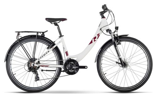 Jugendfahrrad 26 Zoll RAYMON SixRay 1.5 Street 2023 | 26 Zoll | Diamant