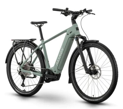 E-Bike Tourenrad R Raymon Tahona Pro 800 2025 | 800 Wh | 29 Zoll | Diamant