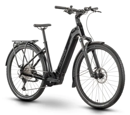 E-Bike Tourenrad R Raymon Tahona Pro 800 2025 | 800 Wh | 29 Zoll | Tiefeinsteiger