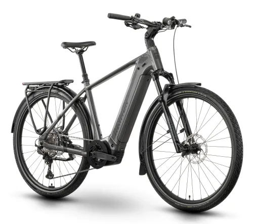E-Bike Tourenrad R Raymon Tahona Ultra 800 2025 | 800 Wh | 29 Zoll | Diamant