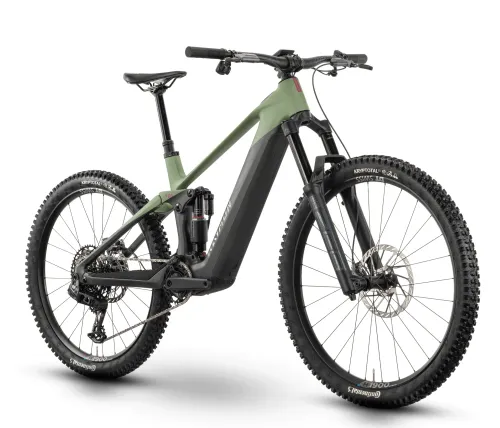 Enduro E-Bike R Raymon Tarok Pro 2025 | 756 Wh | 29 Zoll | Diamant