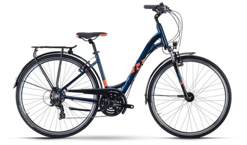 Tourenrad RAYMON TourRay 1.0 2023 | 28 Zoll | Tiefeinsteiger