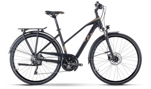Tourenrad RAYMON TourRay 5.0 2023 | 28 Zoll | Tiefeinsteiger