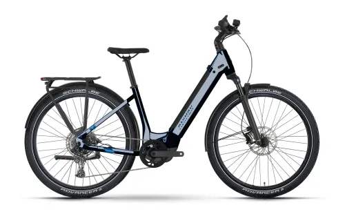 E-Bike Tourenrad R Raymon Tourray 720 2025 | 720 Wh | 27,5 Zoll | Tiefeinsteiger