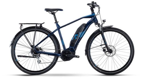 E-Bike Tourenrad RAYMON TourRay E 2.0 2022 | 500 Wh | 28 Zoll | Diamant