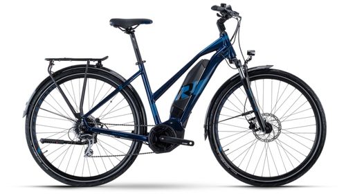 E-Bike Tourenrad RAYMON TourRay E 2.0 2022 | 500 Wh | 28 Zoll | Tiefeinsteiger