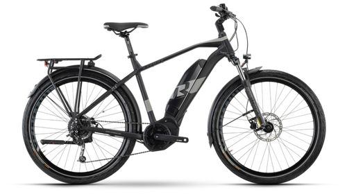 E-Bike Tourenrad RAYMON TourRay E 3.0 2023 | 500 Wh | 27,5 Zoll | Diamant