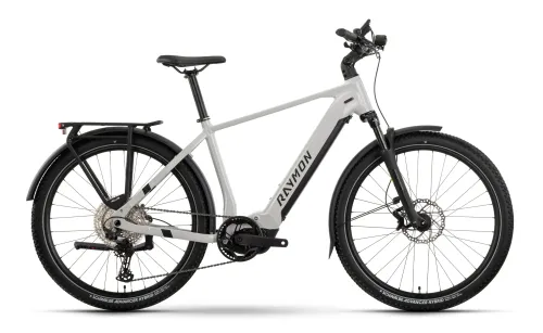 E-Bike Tourenrad R Raymon Tourray Pro 800 2025 | 800 Wh | 27,5 Zoll | Diamant