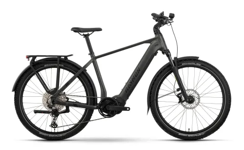 E-Bike Tourenrad R Raymon Tourray Pro 800 2025 | 800 Wh | 27,5 Zoll | Diamant