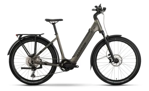 E-Bike Tourenrad R Raymon Tourray Pro 800 2025 | 800 Wh | 27,5 Zoll | Tiefeinsteiger