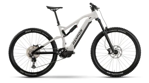 Enduro E-Bike RAYMON Trailray 150 2025 | 720 Wh | 29 Zoll | Diamant