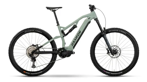 Enduro E-Bike R Raymon Trailray 150 Pro 2025 | 800 Wh | 29 Zoll | Diamant